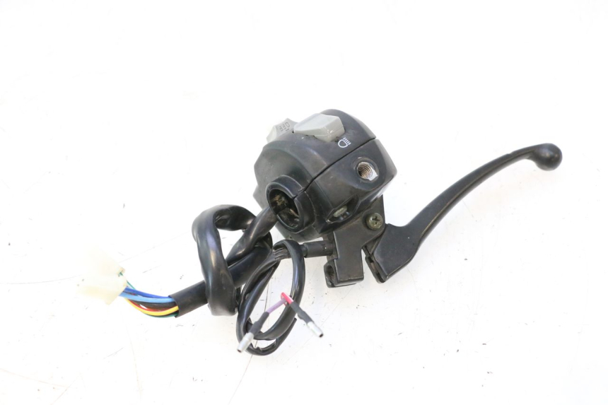 photo de COMANDO ESQUERDO TNT MOTOR ROMA 10' 2T 50 (2011 - 2018) - Ampliação técnica