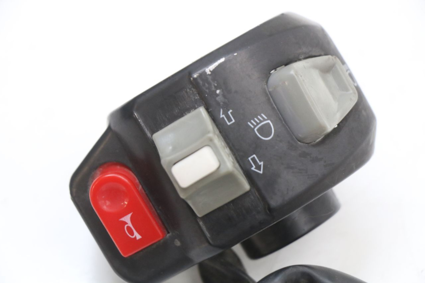 photo de COMANDO ESQUERDO TNT MOTOR ROMA 10' 4T 50 (2019 - 2022) - Detalhe da peça