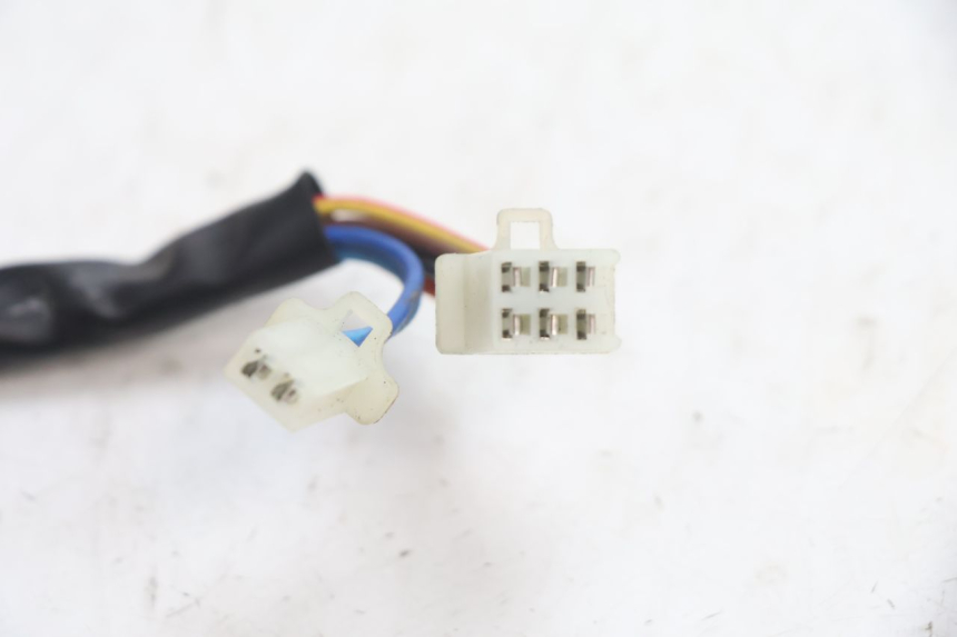 photo de COMANDO ESQUERDO TNT MOTOR ROMA 10' 4T 50 (2007 - 2018) - Pontos de fixação