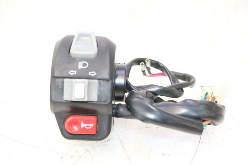 photo de COMANDO ESQUERDO TNT MOTOR ROMA 12' 2T 50 (2007 - 2018) - Vista principal