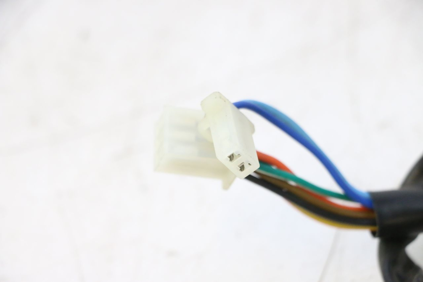 photo de COMANDO ESQUERDO TNT MOTOR ROMA 12' 2T 50 (2007 - 2018) - Estado da superfície