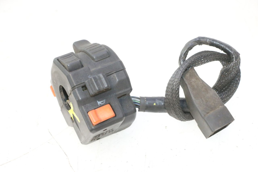 photo de COMUTADOR ESQUERDO MZ RT 125 (2000 - 2008) - Detalhe da peça