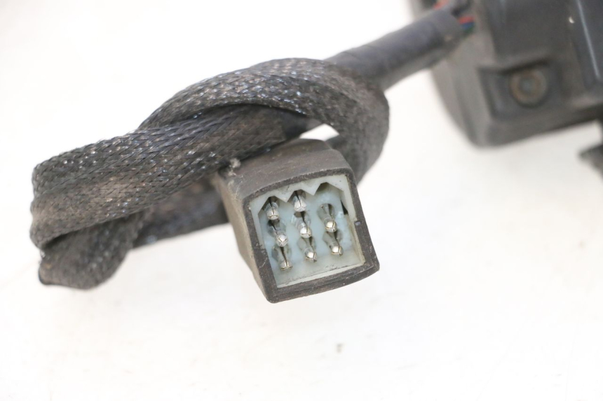photo de COMUTADOR ESQUERDO MZ RT 125 (2000 - 2008) - Outro ângulo de visão