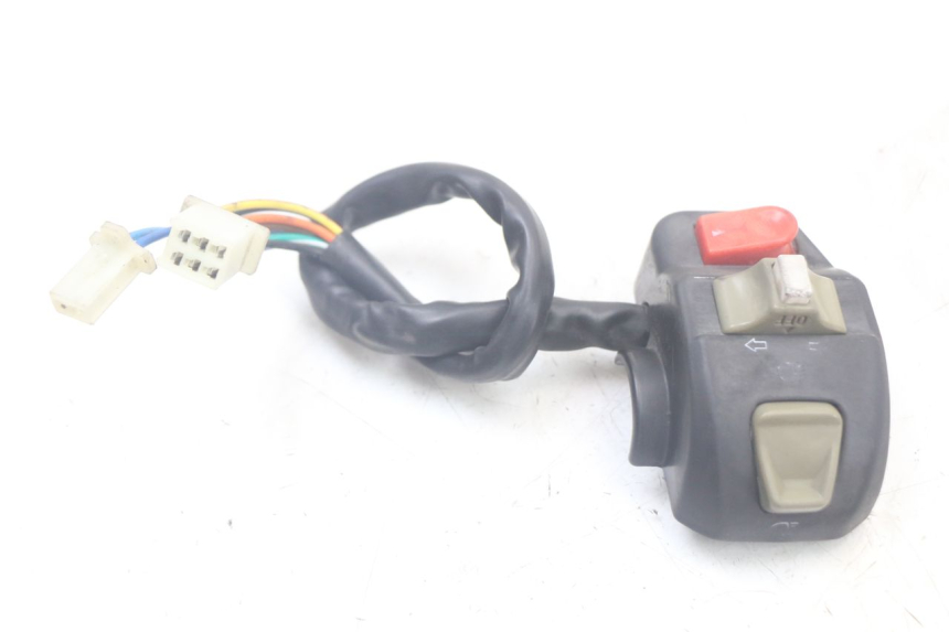 photo de COMANDO ESQUERDO KEEWAY RY6 2T 50 (2011 - 2019) - Zoom do estado de desgaste