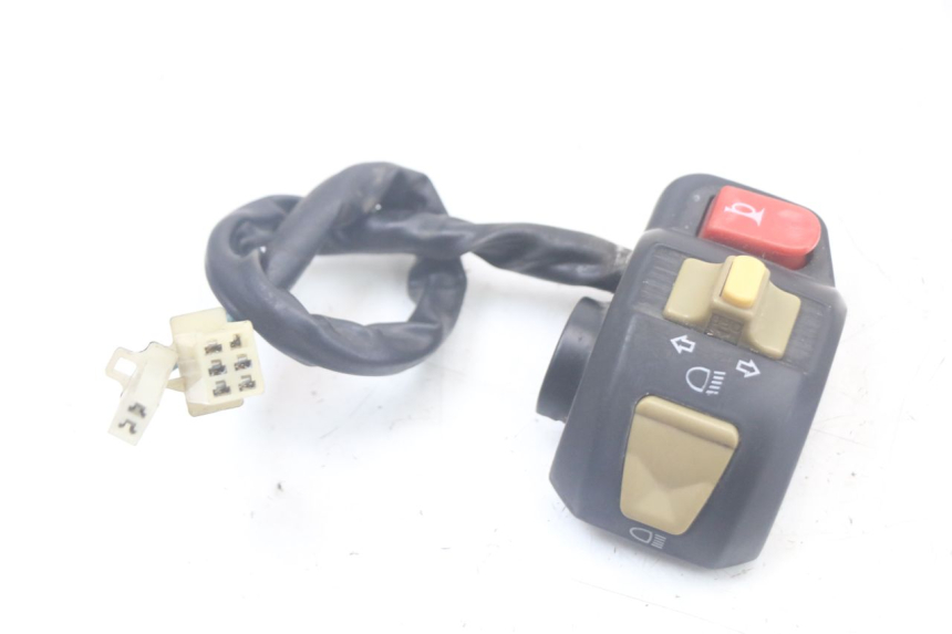 photo de COMANDO ESQUERDO KEEWAY RY6 2T 50 (2011 - 2019) - Zoom do estado de desgaste