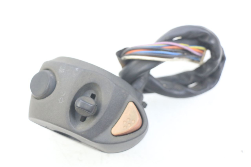 photo de COMANDO ESQUERDO PEUGEOT SATELIS COMPRESSOR K15 125 (2006 - 2009) - Vista principal