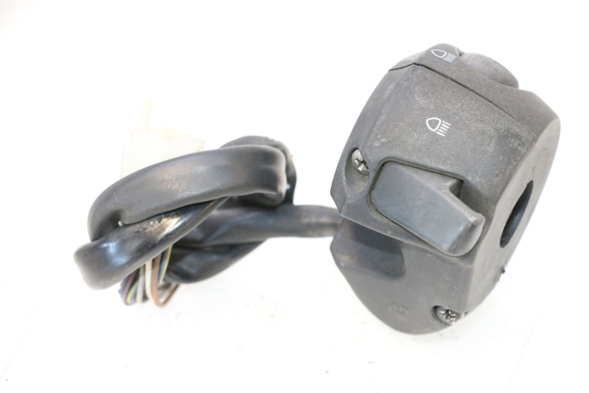 photo de COMANDO ESQUERDO PEUGEOT SATELIS COMPRESSOR K15 125 (2006 - 2009) - Ampliação técnica