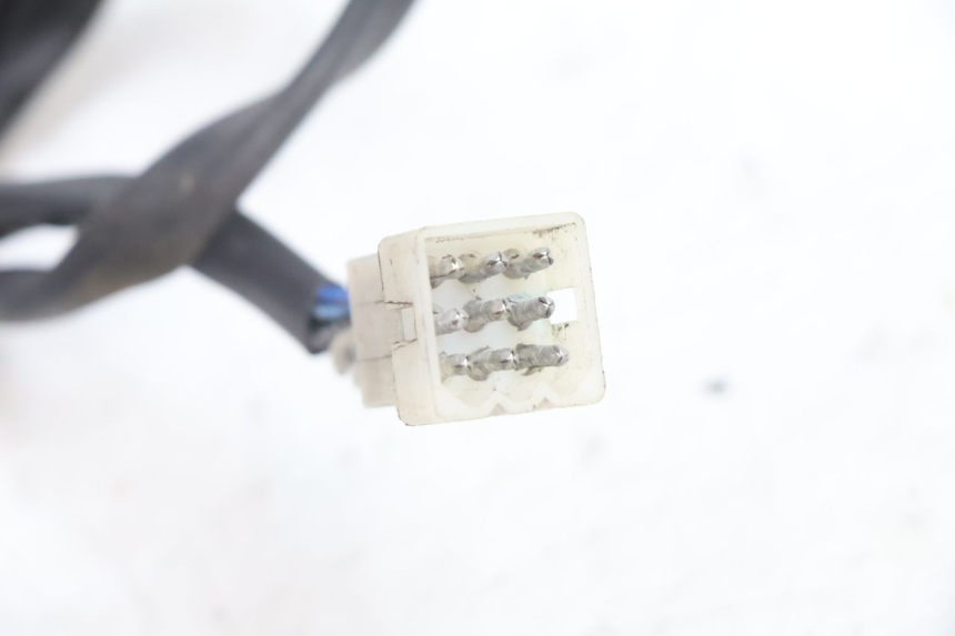 photo de COMANDO ESQUERDO APRILIA SCARABEO GT 125 (1999 - 2007) - Pontos de fixação