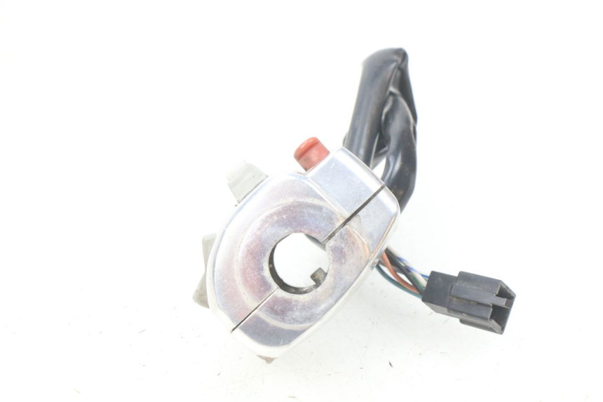 photo de COMANDO ESQUERDO KYMCO SENTO 50 (2008 - 2013) - Zoom do estado de desgaste