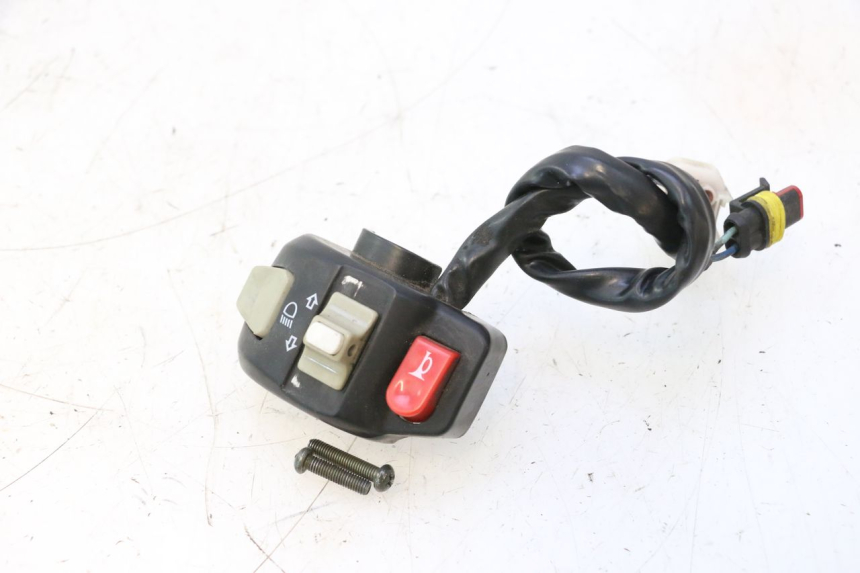 photo de INTERRUPTOR ESQUERDO RIDE SLASH 2T 50 (2012 - 2014) - Vista principal