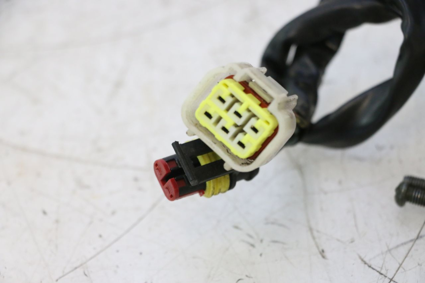 photo de INTERRUPTOR ESQUERDO RIDE SLASH 2T 50 (2012 - 2014) - Ampliação técnica