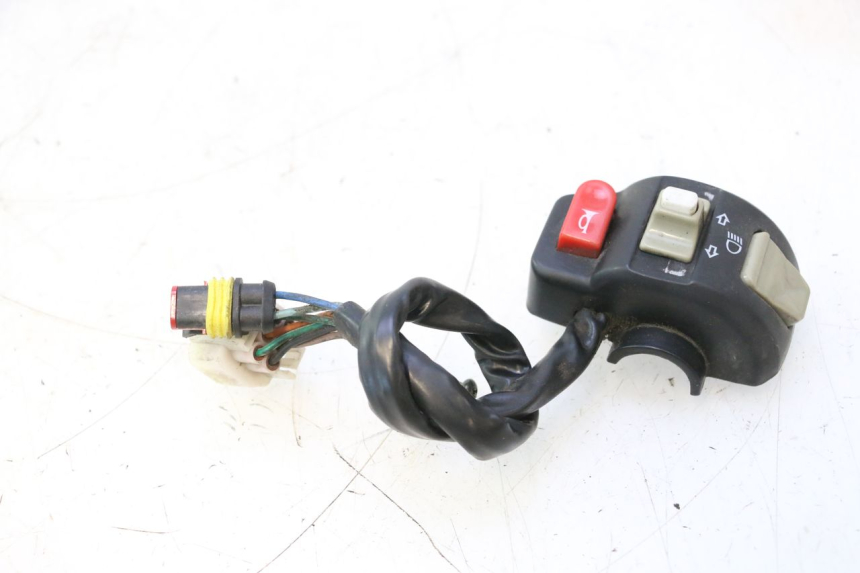 photo de INTERRUPTOR ESQUERDO RIDE SLASH 2T 50 (2012 - 2014) - Pontos de fixação