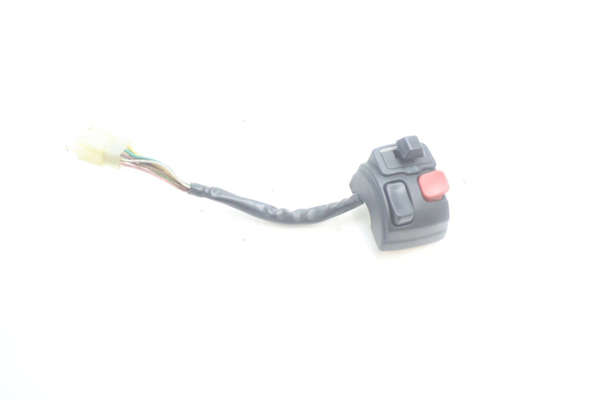 photo de COMUTADOR ESQUERDO YAMAHA SLIDER 50 (1999 - 2004) - Zoom do estado de desgaste
