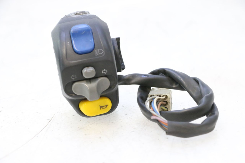 photo de COMANDO ESQUERDO PEUGEOT SPEEDFIGHT 2 AC 50 (2000 - 2009) - Vista principal