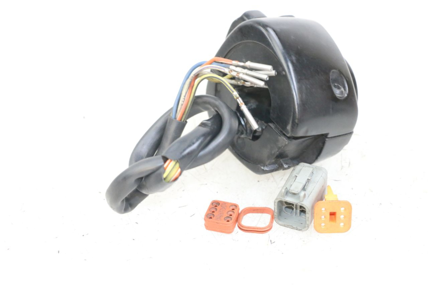 photo de COMANDO ESQUERDO HARLEY DAVIDSON SPORTSTER XL CUSTOM 1200 (2003 - 2004) - Ampliação técnica