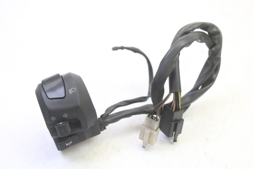 photo de COMANDO ESQUERDO APRILIA SR R 2T LC 50 (2018 - 2021) - Vista principal
