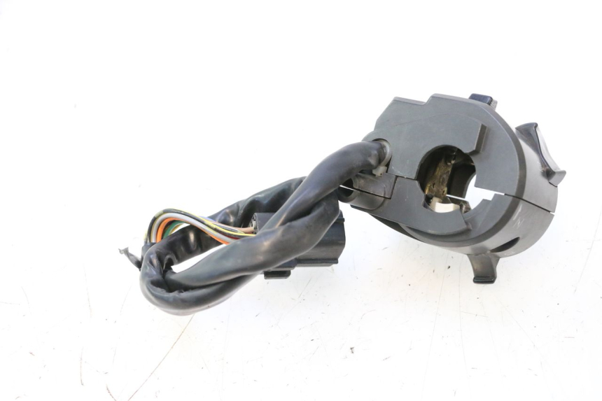 photo de INTERRUPTOR ESQUERDO DUCATI SS IE DS CARENEE 1000 (2002 - 2006) - Detalhe da peça