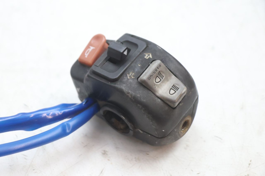 photo de COMUTADOR ESQUERDO KYMCO SUPER 8 2T 50 (2007 - 2013) - Ampliação técnica