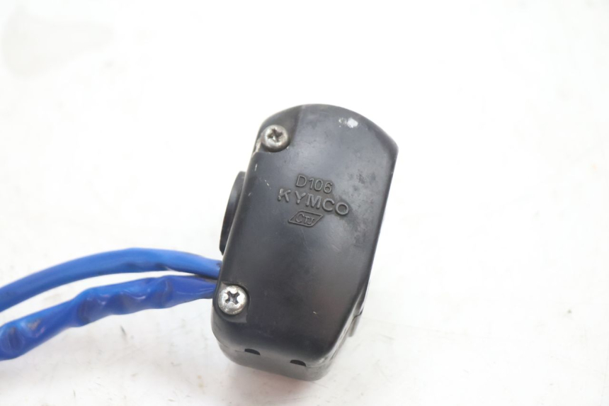 photo de COMUTADOR ESQUERDO KYMCO SUPER 8 2T 50 (2007 - 2013) - Pontos de fixação