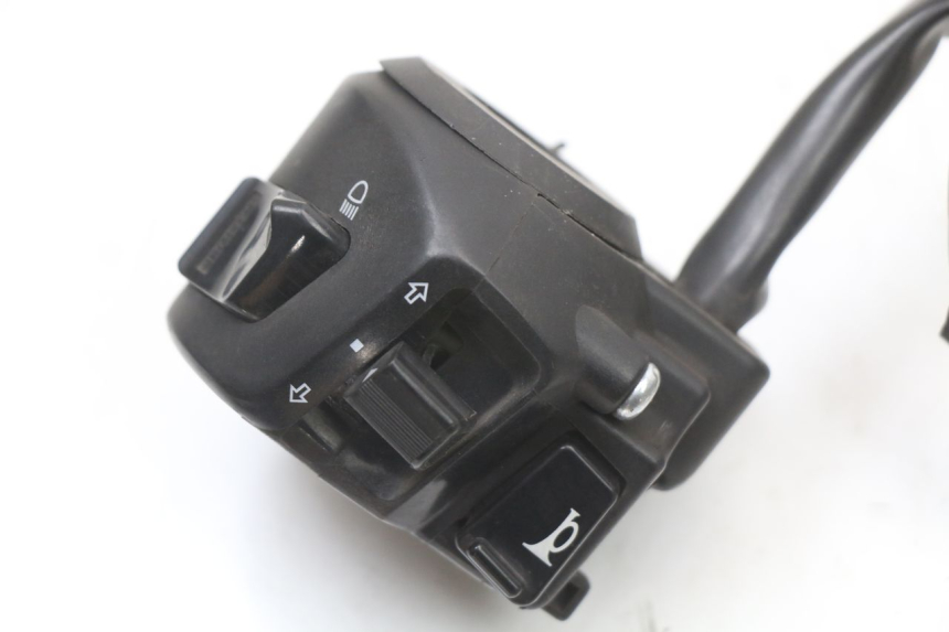 photo de COMANDO ESQUERDO KYMCO SUPER 8 4T 50 (2021 - 2024) - Detalhe da peça
