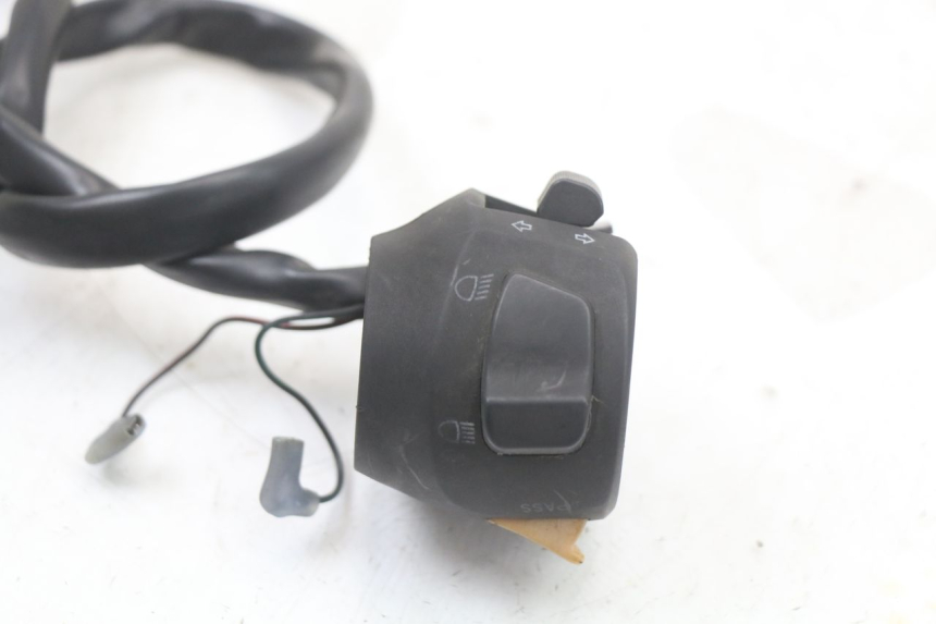photo de COMANDO ESQUERDO SUZUKI BURGMAN 125 (2018 - 2021) - Ampliação técnica