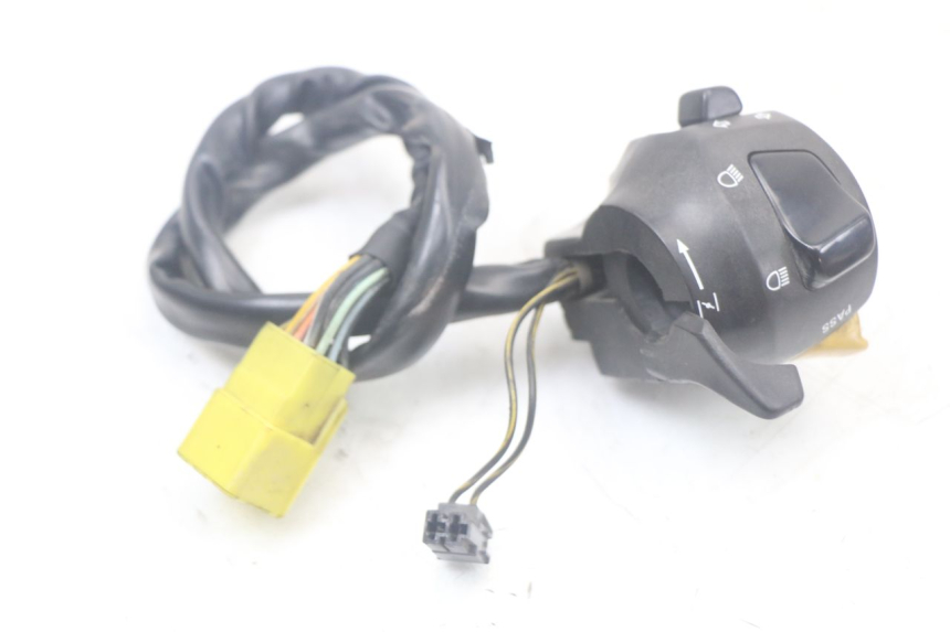 photo de COMANDO ESQUERDO SUZUKI SV N 650 (1999 - 2002) - Zoom do estado de desgaste