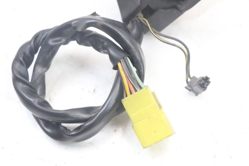 photo de COMANDO ESQUERDO SUZUKI SV N 650 (1999 - 2002) - Pontos de fixação