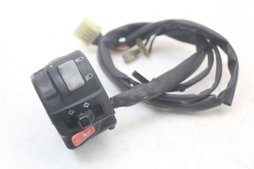 photo de COMANDO ESQUERDO YAMAHA TDM ABS 900 (2002 - 2014) - Vista principal