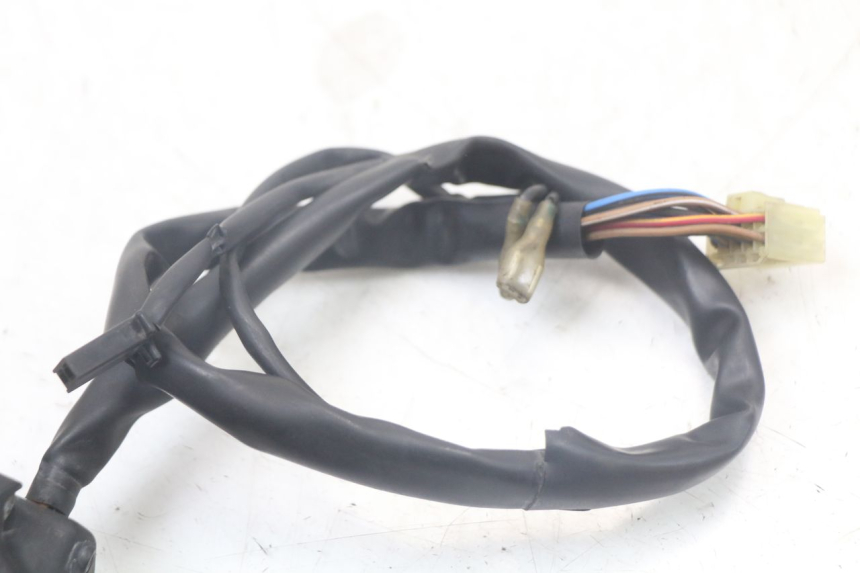 photo de COMANDO ESQUERDO YAMAHA TDM ABS 900 (2002 - 2014) - Estado da superfície
