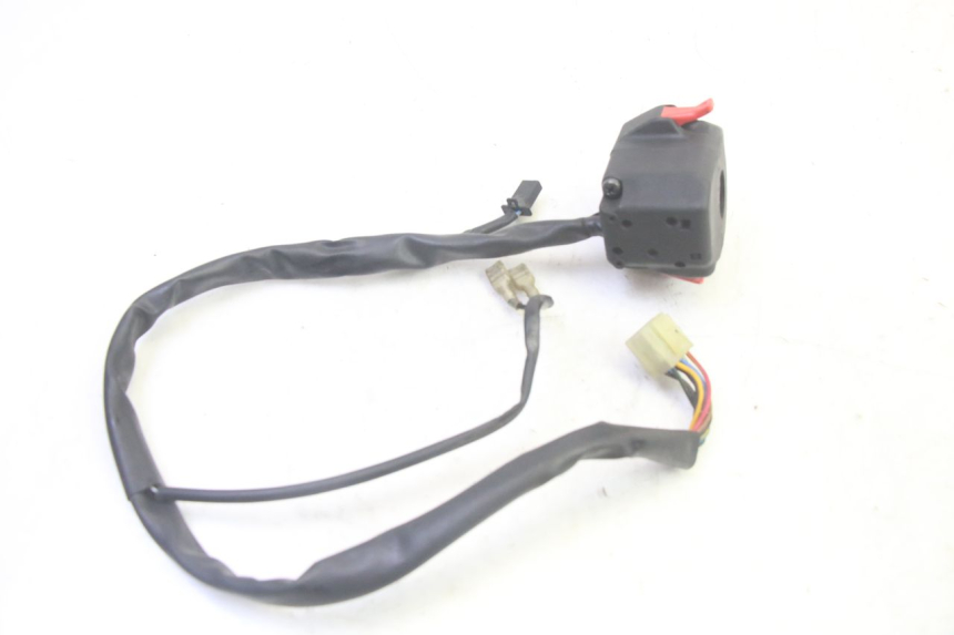 photo de COMANDO ESQUERDO YAMAHA TDM ABS 900 (2002 - 2014) - Pontos de fixação