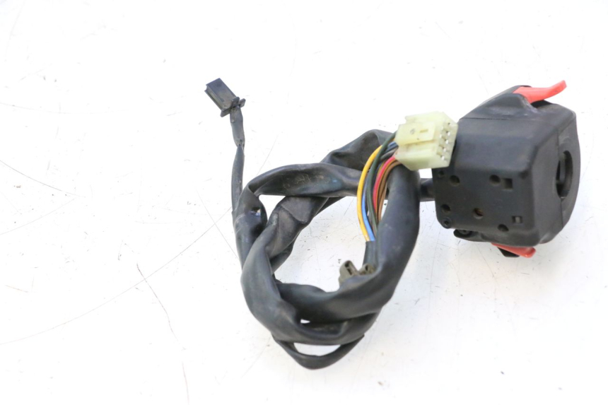 photo de COMANDO ESQUERDO YAMAHA TDM ABS 900 (2002 - 2014) - Estado da superfície
