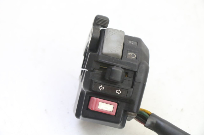 photo de COMANDO ESQUERDO YAMAHA TDR DELTABOX 125 (1997 - 2003) - Detalhe da peça