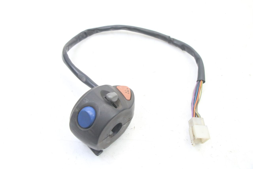 photo de COMANDO ESQUERDO PEUGEOT TKR TREKKER FURIOUS 50 (2005 - 2014) - Zoom do estado de desgaste
