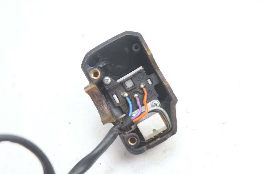 photo de COMANDO ESQUERDO PEUGEOT TKR TREKKER FURIOUS 50 (2005 - 2014) - Ampliação técnica