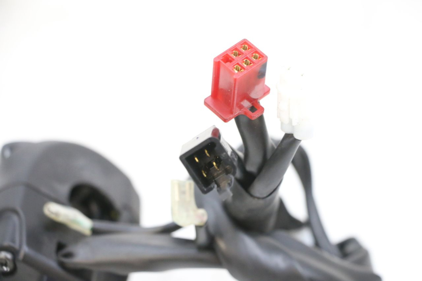 photo de COMANDO ESQUERDO YAMAHA TRICITY 300 (2020 - 2024) - Pontos de fixação