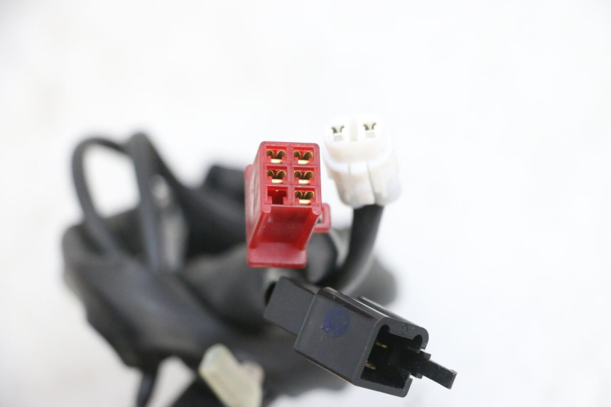 photo de COMANDO ESQUERDO YAMAHA TRICITY 300 (2020 - 2024) - Estado da superfície
