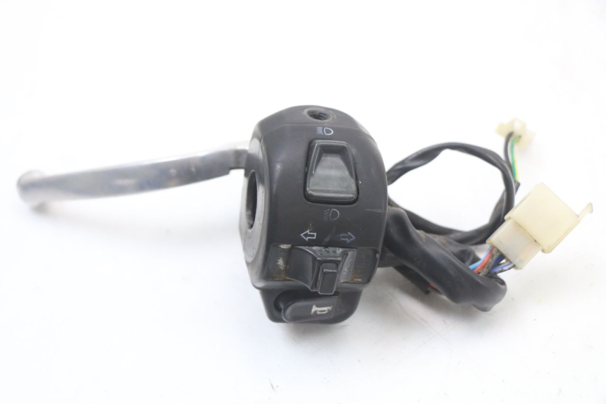 photo de COMANDO ESQUERDO BEELINE VELOCE 4T 50 (2011 - 2020) - Zoom do estado de desgaste