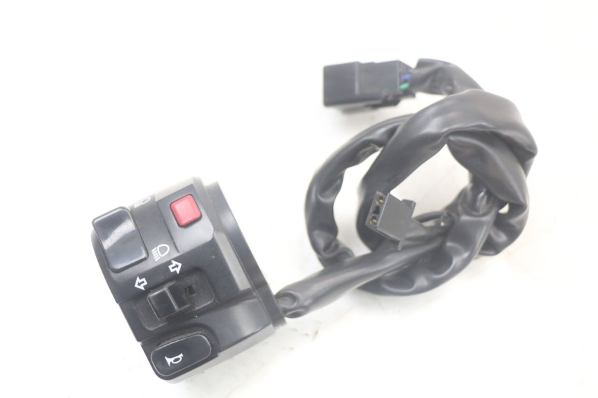 photo de COMANDO ESQUERDO KAWASAKI VERSYS ABS 650 (2015 - 2018) - Vista principal