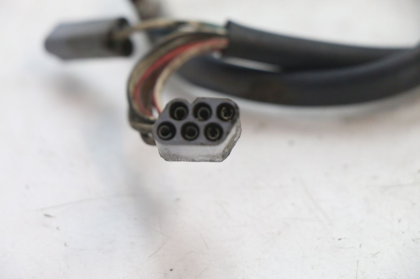 photo de COMUTADOR ESQUERDO PIAGGIO VESPA PK FL 2T 50 (1990 - 1996) - Pontos de fixação