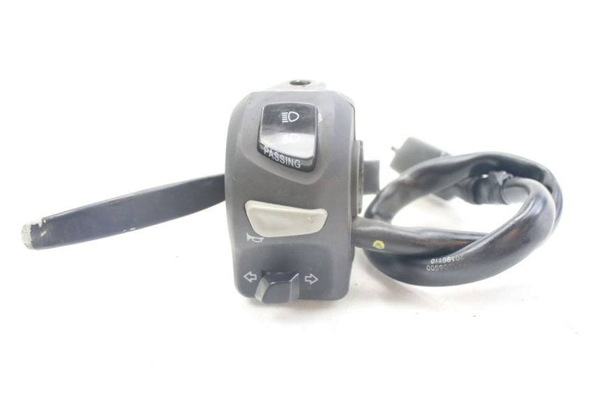 photo de COMANDO ESQUERDO PEUGEOT VIVACITY NEW 2T 50 (2008 - 2017) - Vista principal