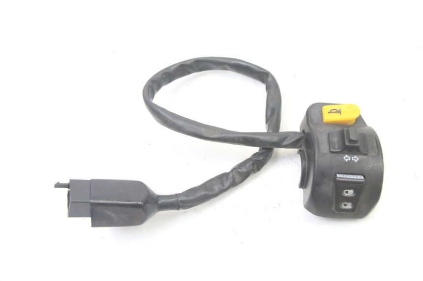 photo de COMANDO ESQUERDO PEUGEOT VIVACITY NEW 2T 50 (2008 - 2017) - Zoom do estado de desgaste