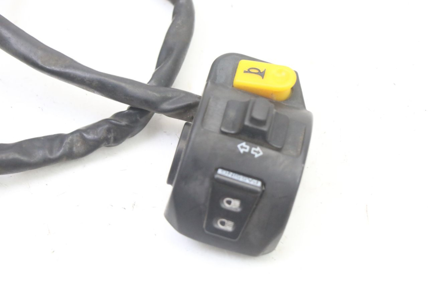 photo de COMANDO ESQUERDO PEUGEOT VIVACITY NEW 2T 50 (2008 - 2017) - Outro ângulo de visão