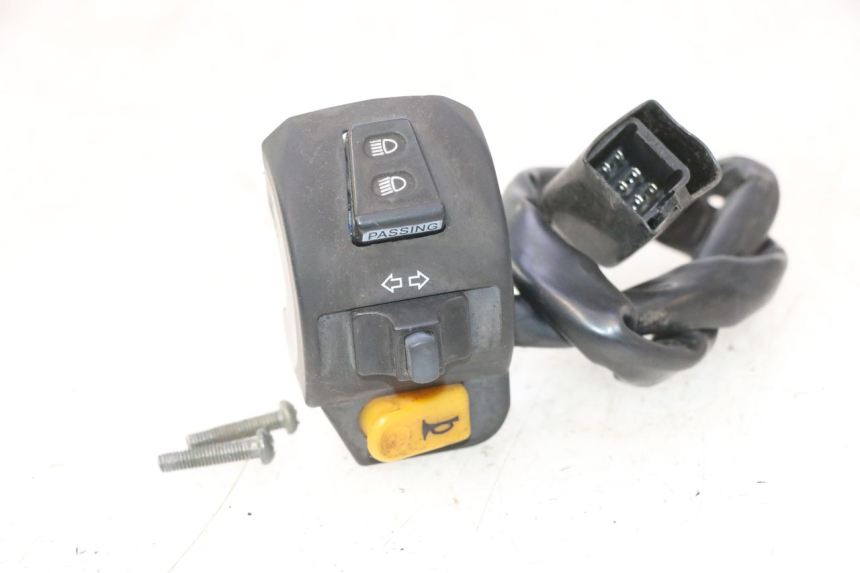 photo de COMANDO ESQUERDO PEUGEOT VIVACITY NEW 2T 50 (2008 - 2017) - Vista principal