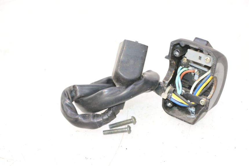 photo de COMANDO ESQUERDO PEUGEOT VIVACITY NEW 2T 50 (2008 - 2017) - Outro ângulo de visão