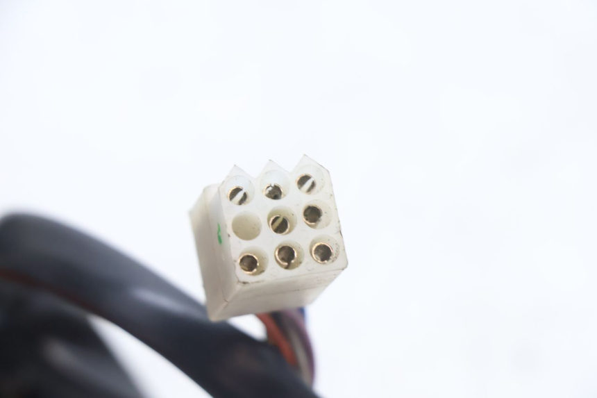 photo de COMANDO ESQUERDO PEUGEOT VIVACITY 50 (1998 - 2003) - Pontos de fixação