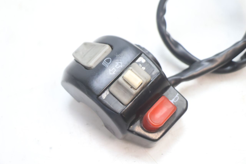 photo de COMANDO ESQUERDO PEUGEOT VIVACITY 50 (1998 - 2003) - Detalhe da peça