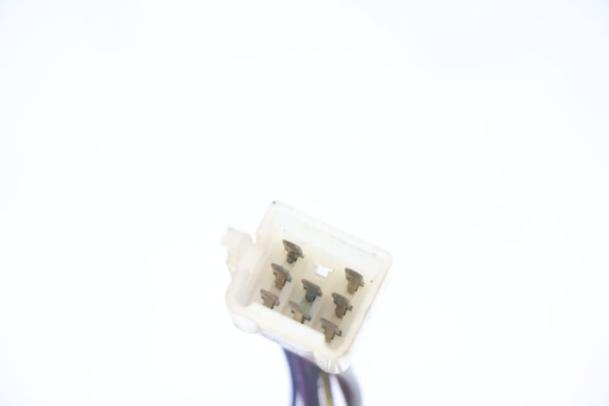 photo de COMANDO ESQUERDO PEUGEOT VIVACITY 50 (2004 - 2009) - Pontos de fixação