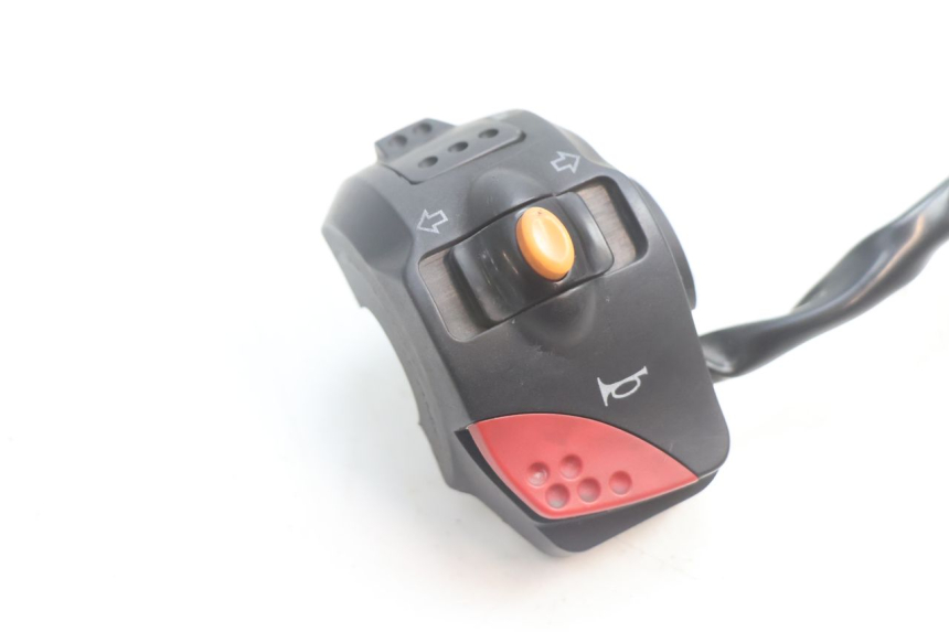 photo de COMANDO ESQUERDO PEUGEOT VIVACITY 50 (2004 - 2009) - Detalhe da peça