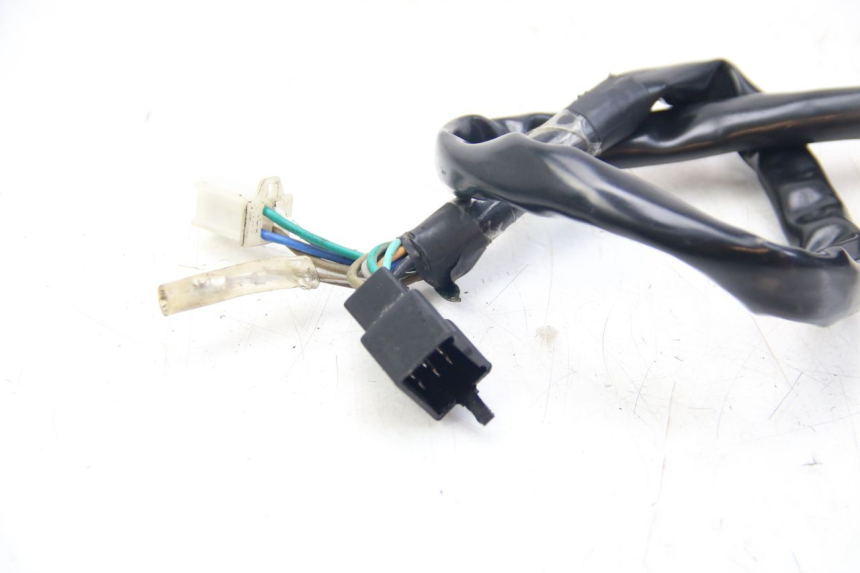photo de COMANDO ESQUERDO SYM WOLF SB 125 (2011 - 2018) - Ampliação técnica