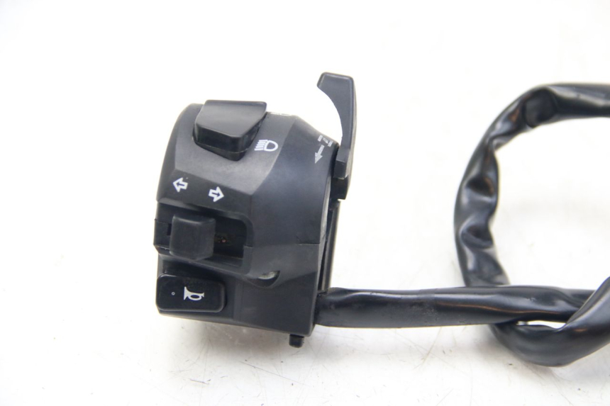 photo de COMANDO ESQUERDO SYM WOLF SB 125 (2011 - 2018) - Pontos de fixação